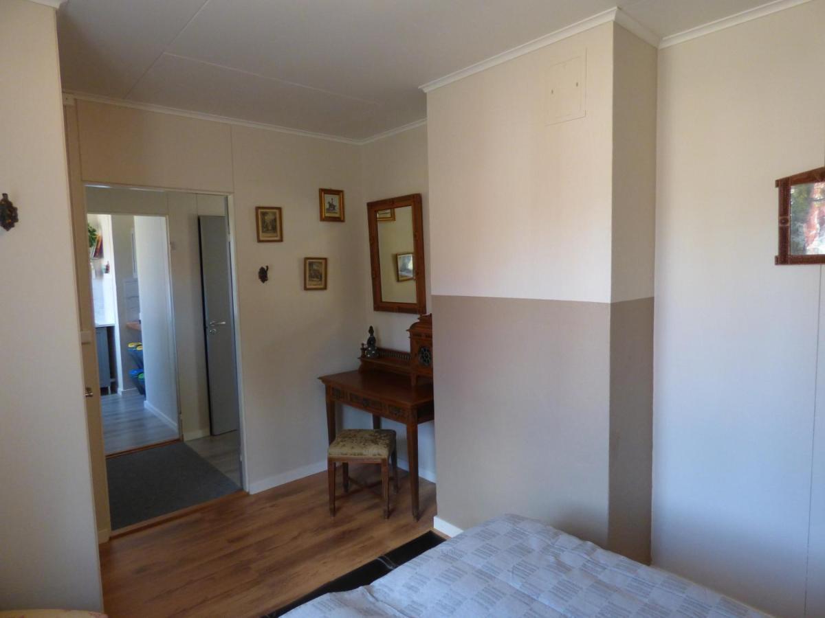 Nya Skogsgarden Hostel Marbacken Екстер'єр фото