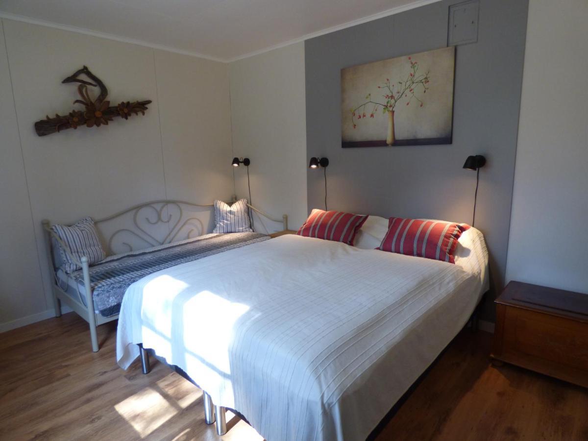 Nya Skogsgarden Hostel Marbacken Екстер'єр фото