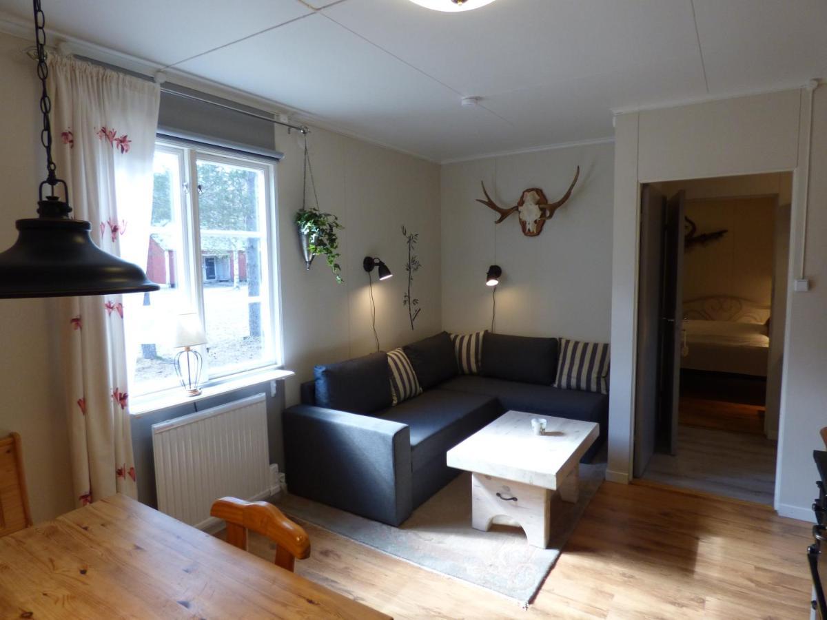 Nya Skogsgarden Hostel Marbacken Екстер'єр фото