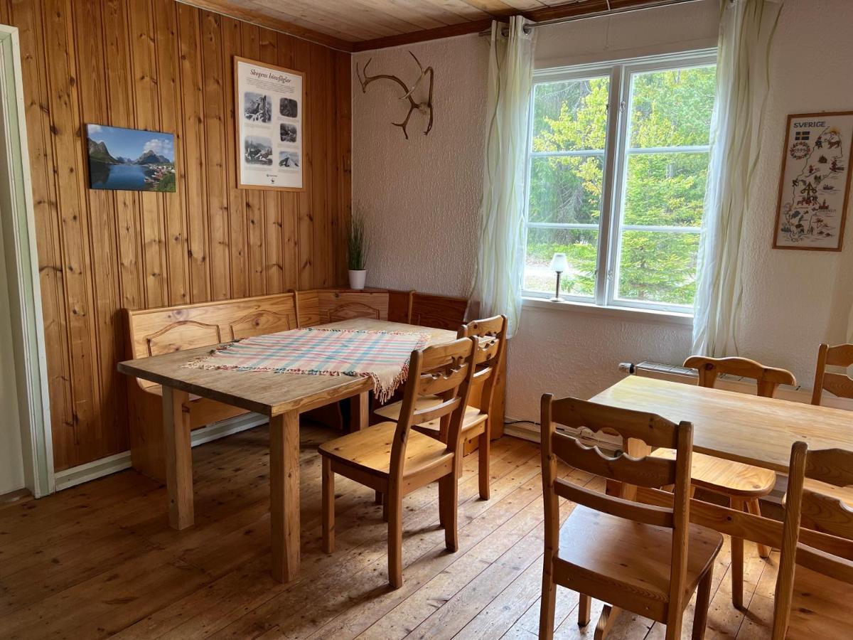 Nya Skogsgarden Hostel Marbacken Екстер'єр фото