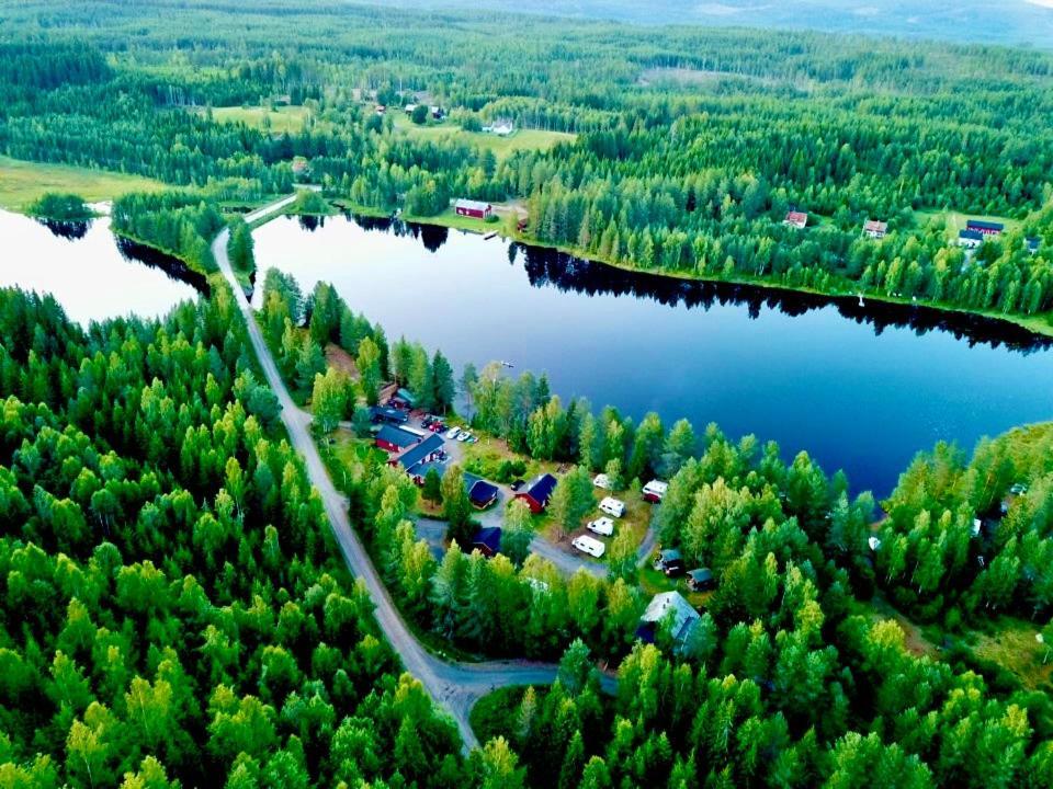 Nya Skogsgarden Hostel Marbacken Екстер'єр фото