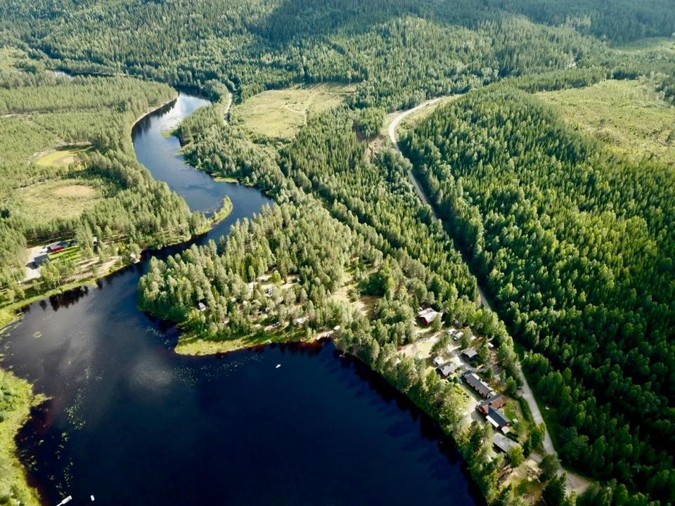 Nya Skogsgarden Hostel Marbacken Екстер'єр фото