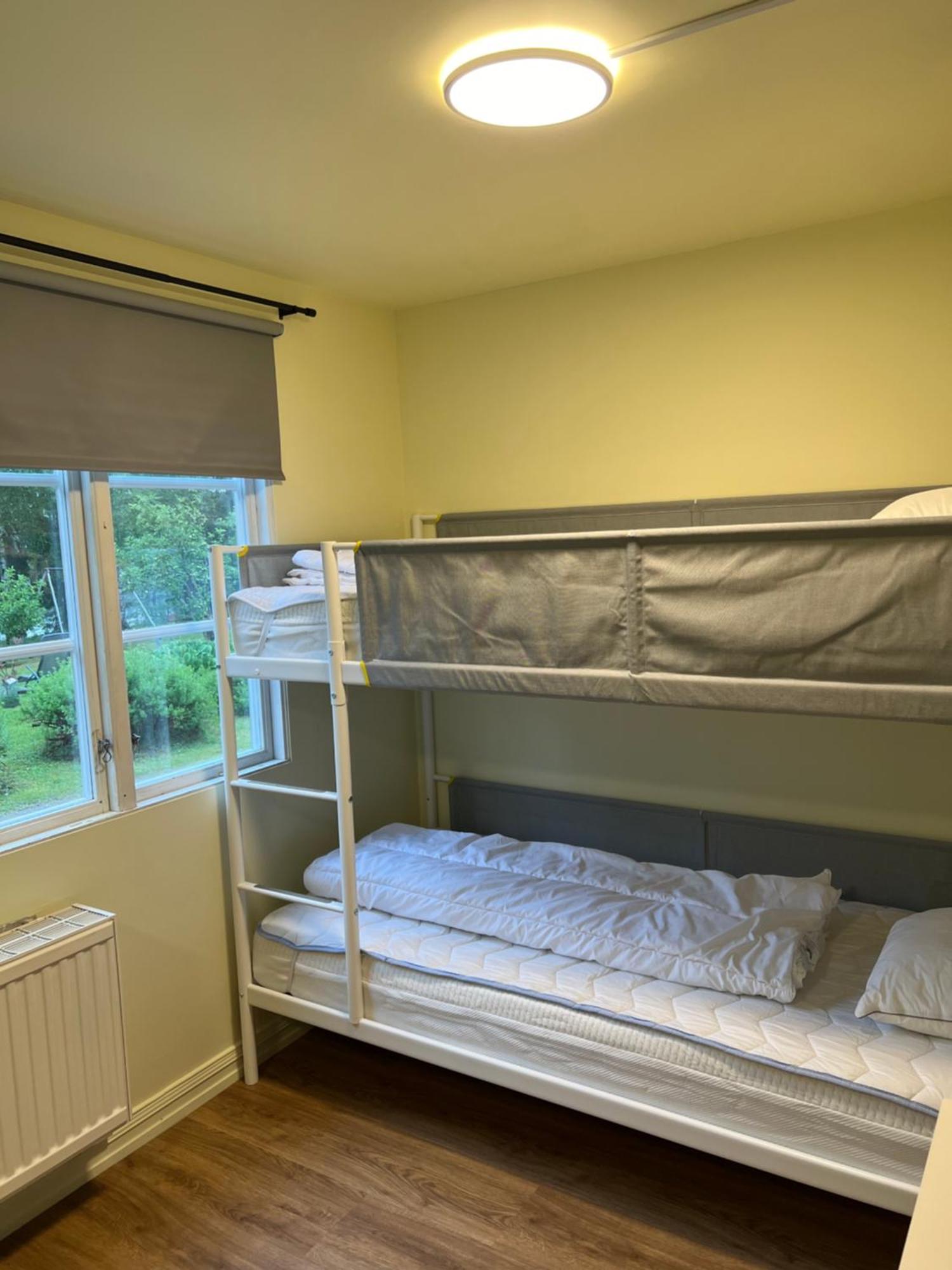 Nya Skogsgarden Hostel Marbacken Екстер'єр фото