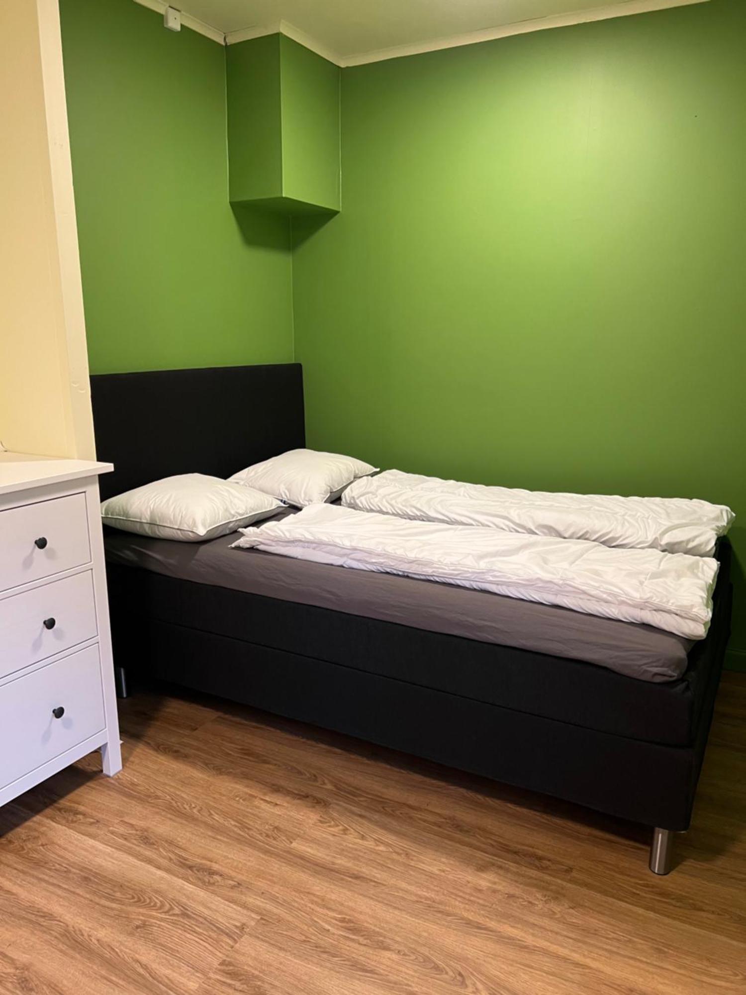 Nya Skogsgarden Hostel Marbacken Екстер'єр фото
