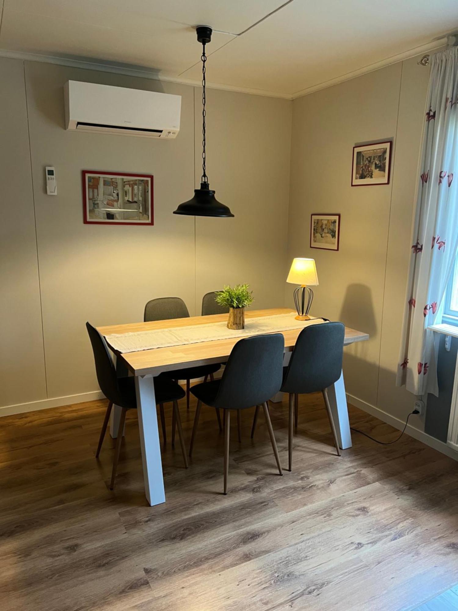 Nya Skogsgarden Hostel Marbacken Екстер'єр фото