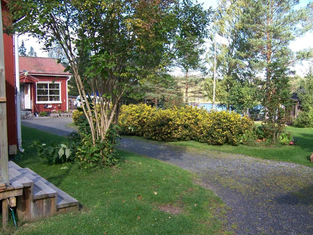 Nya Skogsgarden Hostel Marbacken Екстер'єр фото