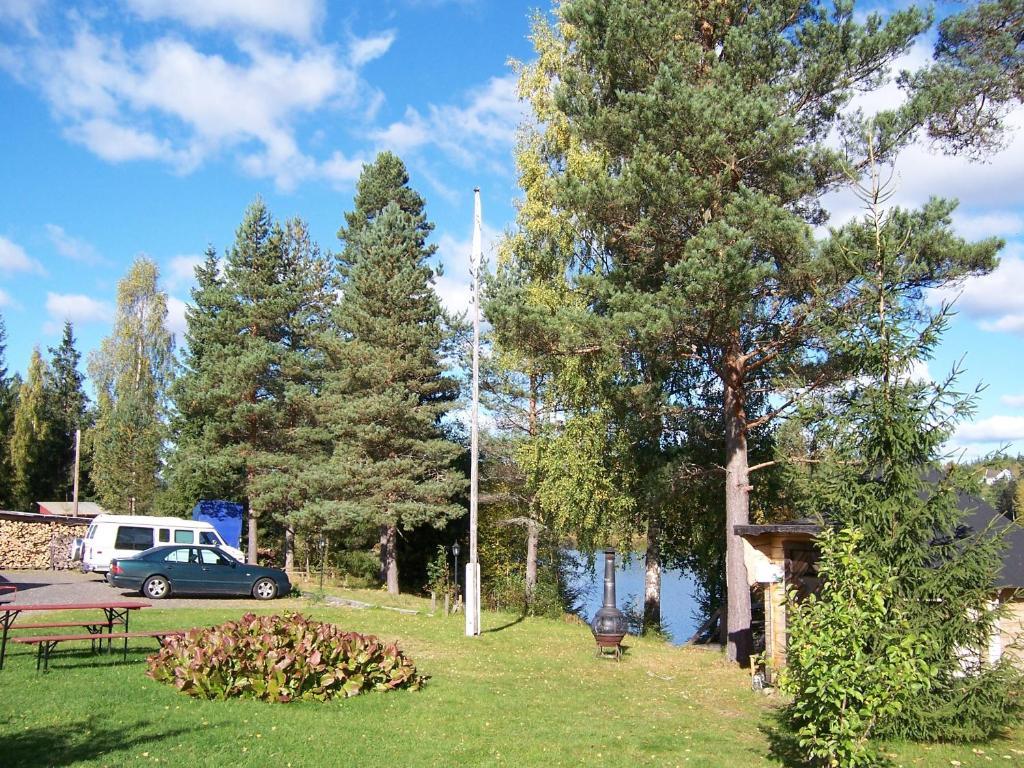 Nya Skogsgarden Hostel Marbacken Екстер'єр фото
