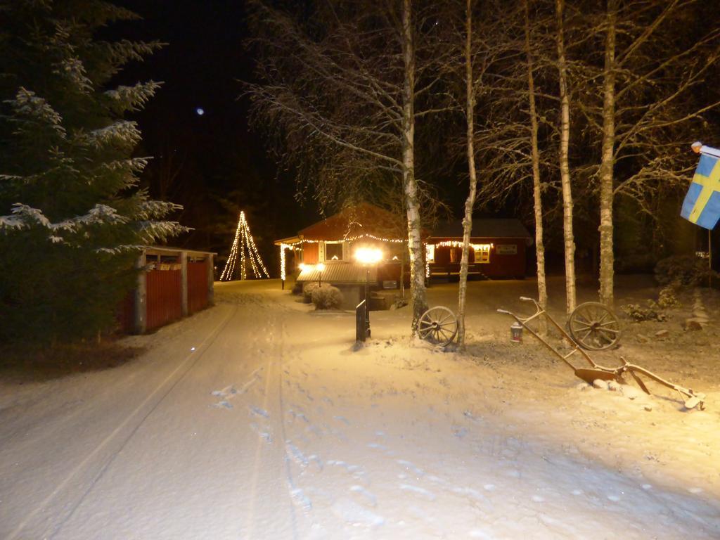 Nya Skogsgarden Hostel Marbacken Екстер'єр фото