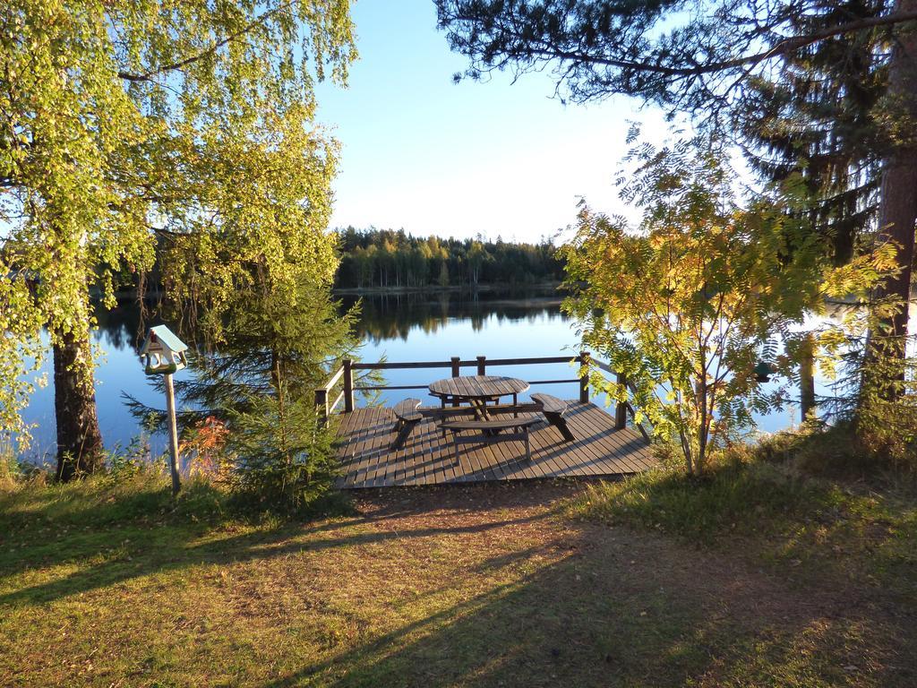Nya Skogsgarden Hostel Marbacken Екстер'єр фото