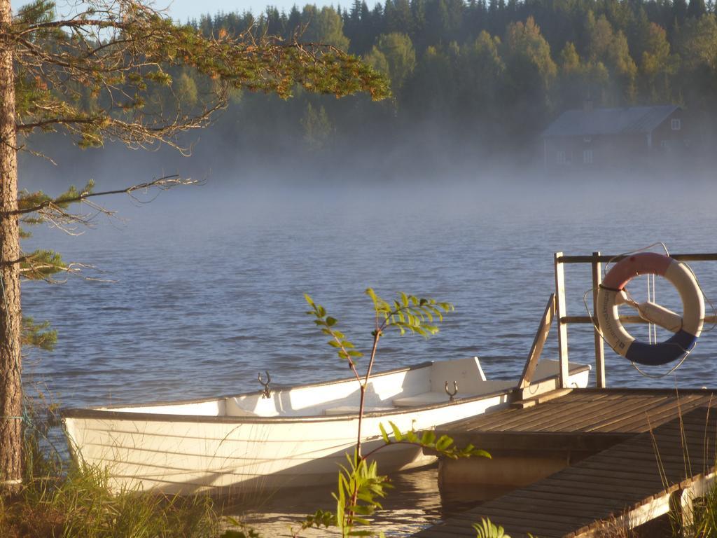 Nya Skogsgarden Hostel Marbacken Екстер'єр фото