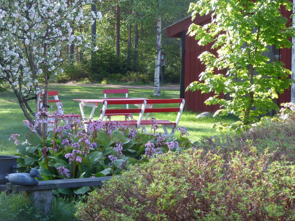 Nya Skogsgarden Hostel Marbacken Екстер'єр фото