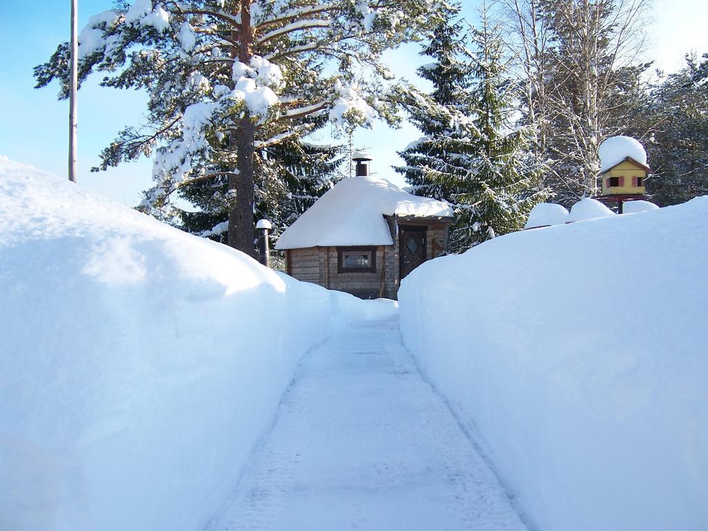 Nya Skogsgarden Hostel Marbacken Екстер'єр фото