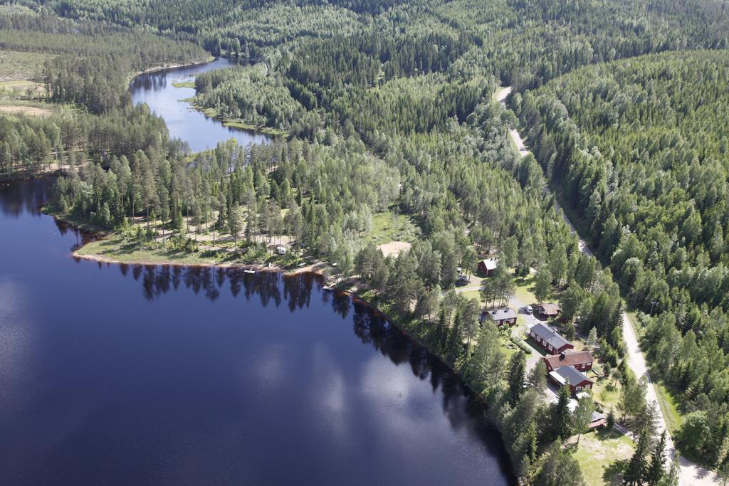 Nya Skogsgarden Hostel Marbacken Екстер'єр фото