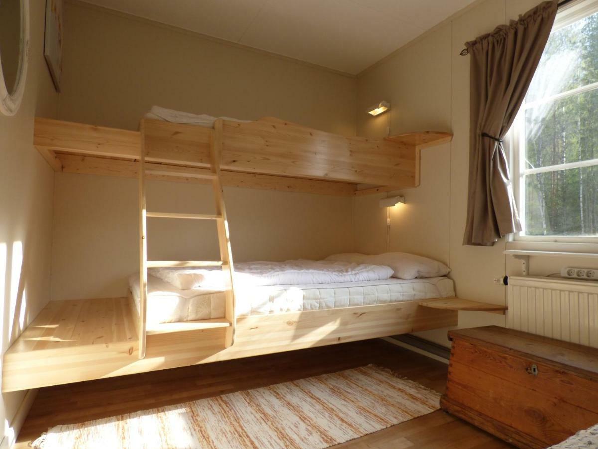 Nya Skogsgarden Hostel Marbacken Екстер'єр фото