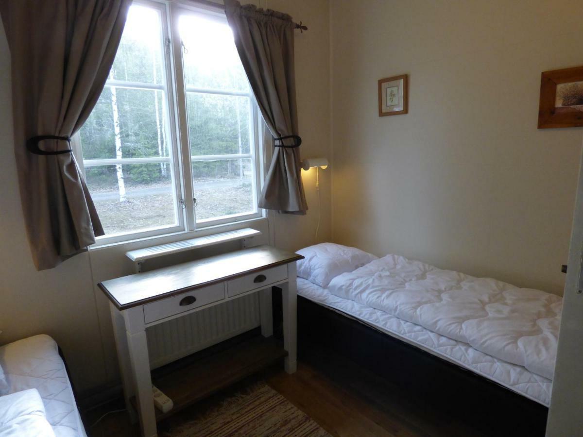 Nya Skogsgarden Hostel Marbacken Екстер'єр фото