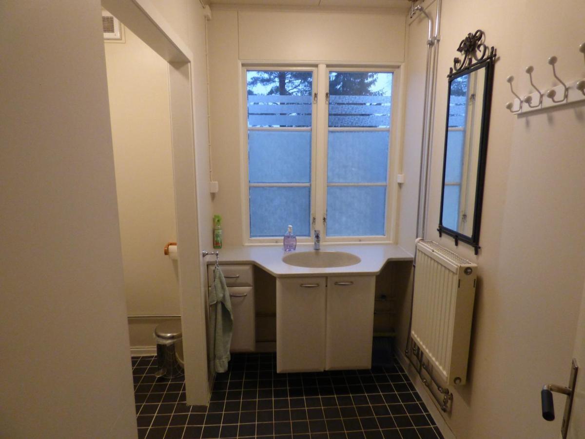 Nya Skogsgarden Hostel Marbacken Екстер'єр фото